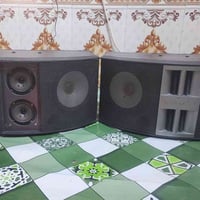 سماعات مال باله وزنه ثقيل مال الكويت دبل مغناطيس قياس السماعه 8 انج صو...