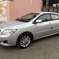 كورلا • ٢٠٠٨ • مكينة ٢٠٢٠