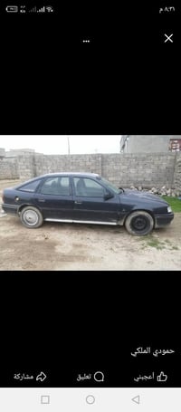 فكترا • ١٨٠٠ • محرك شرط