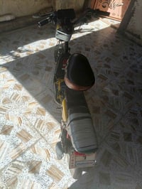 دراجه شحن • بطاريات جديدة • بحاجه سكلتر