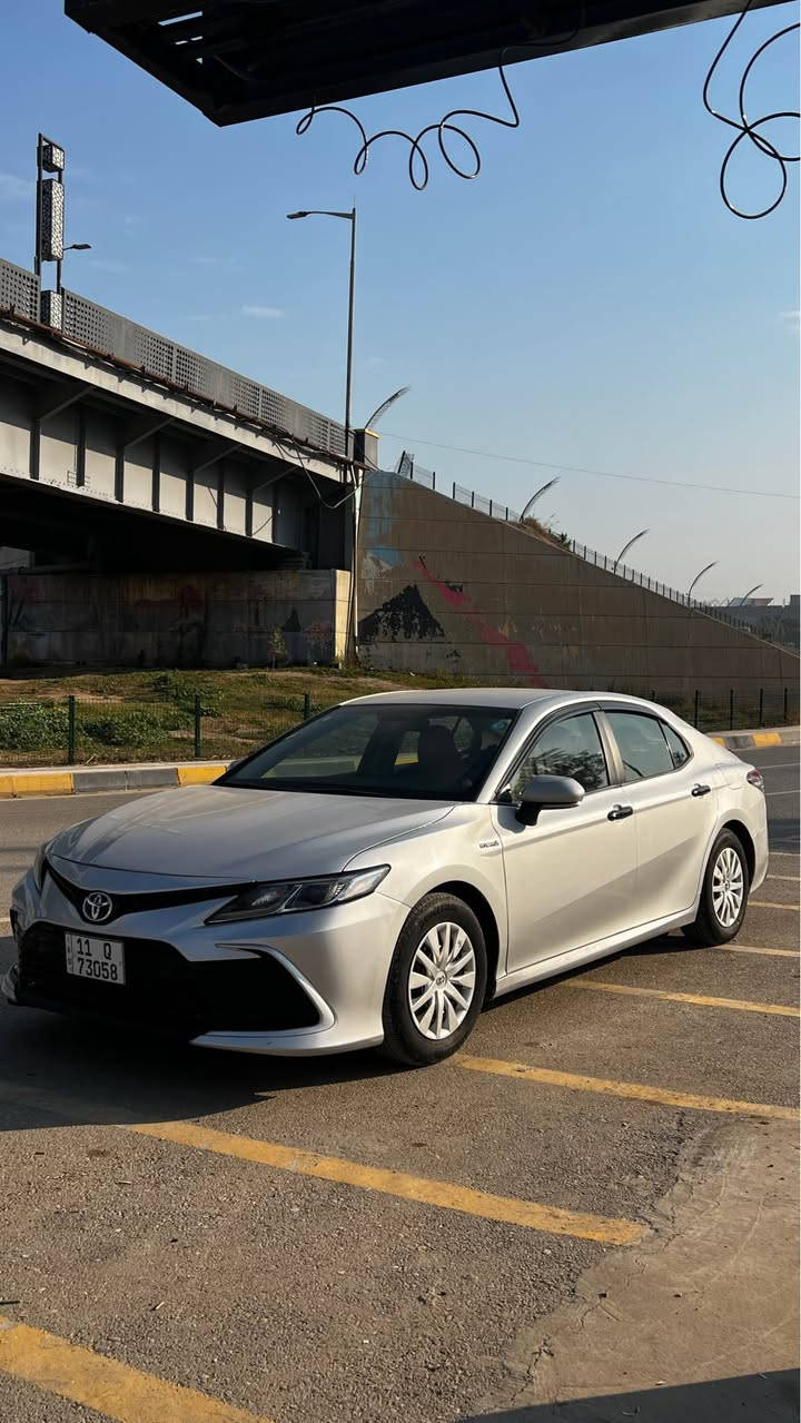 السلام عليكم   
للبيع 
تويوتا كامري خليجي هايبرد 
وكالة الفطيم الامارات 
موديل ٢٠٢٤ اصل 
اللون سلفر  
رقم بغداد انكليزي جديد  
هزه جديده
سنويه جديده لل٢٠٣٠ بأسمي 
تحويل ثاني يوم 
ماشية 108 الف اصل كفاله  

تكسي دبي صبغ عام رش مرجع بلاد سلفر 
 
فئة LE مواصفاتها حلوه ٣ وضعيات قيادة، سايد بريك كهرباء، اوتو هولد، EV مود شاشة بلاديه كاربلي واندرويد اوتو، تحكمات ستيرن.. وغيرهه 

عليهه اضافات حلوه مال XSE جنح خلفي اسود لامع ويدات بيبان ومطريات وترايش اسود والنصبه كدامكم 

السيارة بلاديه للاخير ومابيهه اي نواقص جاهزة ومابيها مصرف خواتهه تشتريهه تصرف عليهه اقل شي ٢٠ يلا تتوجه السياره، ابيعلك كاملة مكملة من كلشي شغل واطلع. 
(اكفل موديل اصل بدون تعلايه واكفل عداد اصل)

السعر 172 

العنوان: ديالى/ بعقوبه/ تقاطع القدس 

للاستفسار ***********

تحياتي الكم بعقوبة, ديالى
