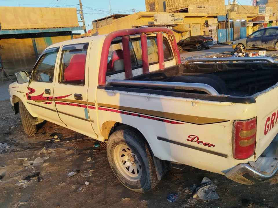 السلام عليكم بيكم كريت ول 2008 سياره جاهزه فقط مكينته بيهه خيط بخار رقم بابل شرط التحويل السعر 35 وبيهه مجال   ***********
