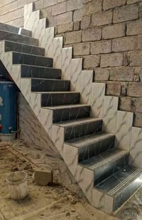 اصطه سيراميك متفرق حالين اسعار مناسبه الجدار 5500 ارضيه 4500 الخاص مفت...