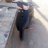دراجه ساسوكي للبيع سعر 450 وبيها مجال مكان العماره والشرايب خدمتونا در...