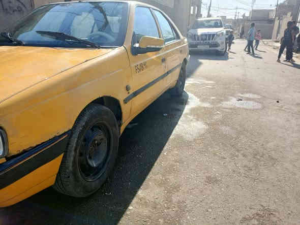 السلام عليكم ورحمة الله وبركاته
من رخصت مدير الاكروب
سياره بيجوللبيع رقم بغداد إنكليزي
سنويه ٣٠
سياره كامله كبل الشارع تجي وتشرف ابعينك
صاحبه يحول ماعنده مشكله اكعدك
ويا السياره مطلوبه غرامات مليون و٤٠٠ صاحبه يدفعهن تأخذ صافي 
مالك عليه أبي غرامه صاحبه متكفل
محرك خير من الله كير خير من الله تبريد ثلج صدر جديد كل إخياس مابيه ضفيرتين امدل جدد 
تخم تاير جديد كهرباء كله شغاله
لاايتات زنون مسجل شاشه مع كامرات خلفيه وأكد صاحبه متعهد 
بل غرامات هيه مامطلوبه دفعناهه 
هاتف وبيه  واتساب السعرر ٢٨
***********
