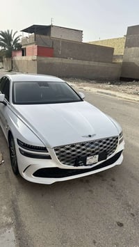 جينيسيس G80 • ٢٠٢٥ • رقم البصرة