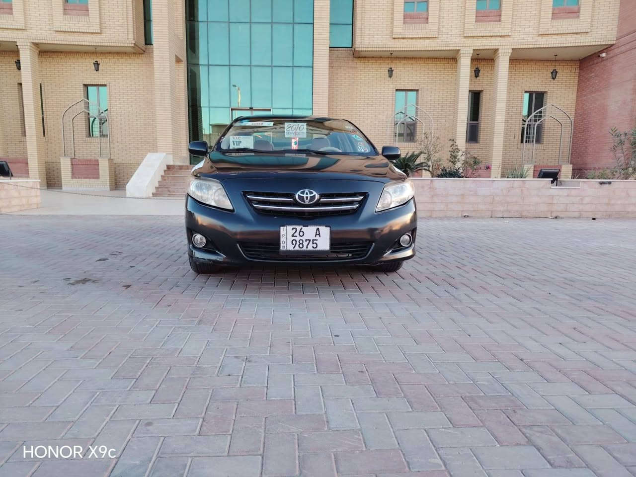 السلام عليكم
كورله 2010
بيع أو مراوس حسب القناعه
رقم صلاح الدين ألماني دولي سنويه ال 2029
سعودي بدون صبغ
سلايت مري قلاب
تخم تايرات جديد صدر جديد
كهربايات كلها شغاله
كير محرك شرط
شاشه ايباد
سعر مناسب 115
بيها مجال قليل
اي استفسار ***********
