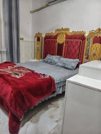 غرفن تركي للبيع العنوان  حي الجامعه قرر السكه فرع فاضل الغانمي للاستفس...