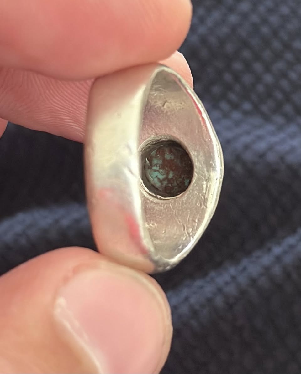 بسم الله من نوادر الفيروز والصياغه يدويه فضه عاليه  للبيع السعر 120


**إذا كنت صاحب هذا الإعلان وتريد حذفه لأي سبب، رجاءا أرسل رسالة إلى الدعم الفني**