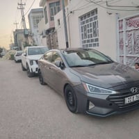 هونداي النترا بيع او مراوس موديل ٢٠٢٠وارد أمريكي فول حساسات امامي خلفي...