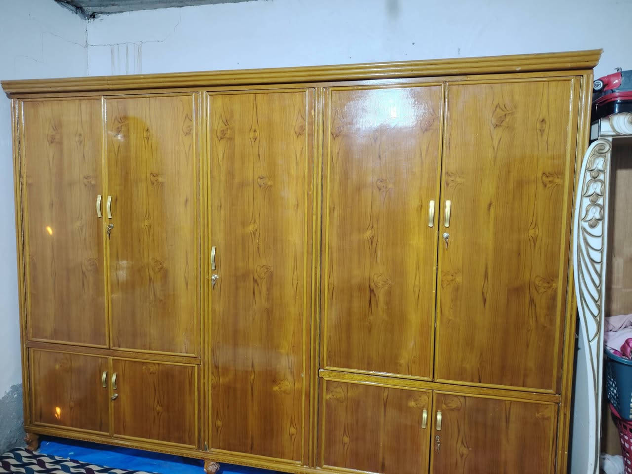 كنتور 5 بوب 350 الف ثلاجة 190 وبيهن مجال .


**إذا كنت صاحب هذا الإعلان وتريد حذفه لأي سبب، رجاءا أرسل رسالة إلى الدعم الفني**