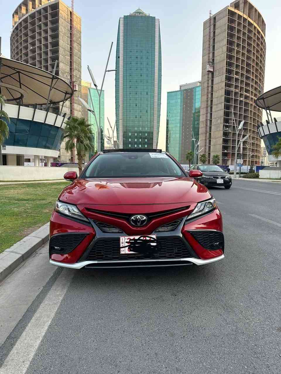 السلام عليكم كامري البيع2021Xseفور ويل السعر190وبيهة مجال ***********ويرهم مراوس مونيكة او برادو
