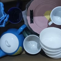 مواعين بوهيمي • حلة • طقم