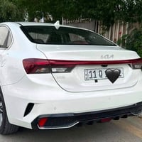كيا  K3 موديل 2024  ماشيه 20 السياره جاهزه  من كلشي فول مواصفات  السعر...