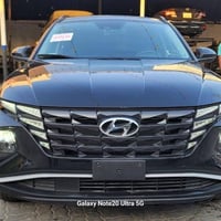 توكسان ٢٠٢٤ • صبغ خلفي وباب • بدون كمرك