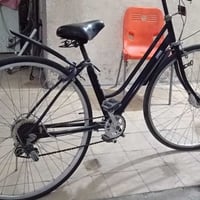 ورحمة الله بايسكل للبيع جديد حجم ٢٦تايرات نضيفه السعر90وبي مجال مكان ح...