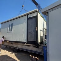 أنسب لأسعار جميع القياسات متوفره كرفانات وصحيات واتساب 07700266517