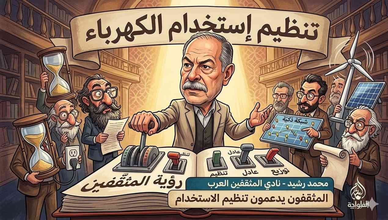 .                     "طاقة واعية.. مستقبل مستدام"

.                                دعوة لرعاية
 .            معرض فني توعوي للطاقة الكهربائية 

​يسرنا دعوتكم لرعاية معرض فني متخصص لدعم وزارة الكهرباء يضم مجموعة من اللوحات الكاريكاتورية الهادفة، التي تسلط الضوء بأسلوب إبداعي على أهمية ترشيد استهلاك الطاقة الكهربائية في المنازل والمؤسسات دعما  لاستقرار الشبكة الوطنية.
​يُعد هذا المعرض منصة تفاعلية لتعزيز الوعي المجتمعي وتقديم حلول بصرية مبتكرة لمواجهة هدر الطاقة. نتطلع إلى شراكتكم في دعم هذه المبادرة الوطنية التي تجمع بين الفن والمسؤولية المجتمعية. 

ملاحظة : توجد امتيازات مهمة جدا للراعي .

*​للتواصل ومناقشة تفاصيل الرعاية:  
واتس [ *********** ]
