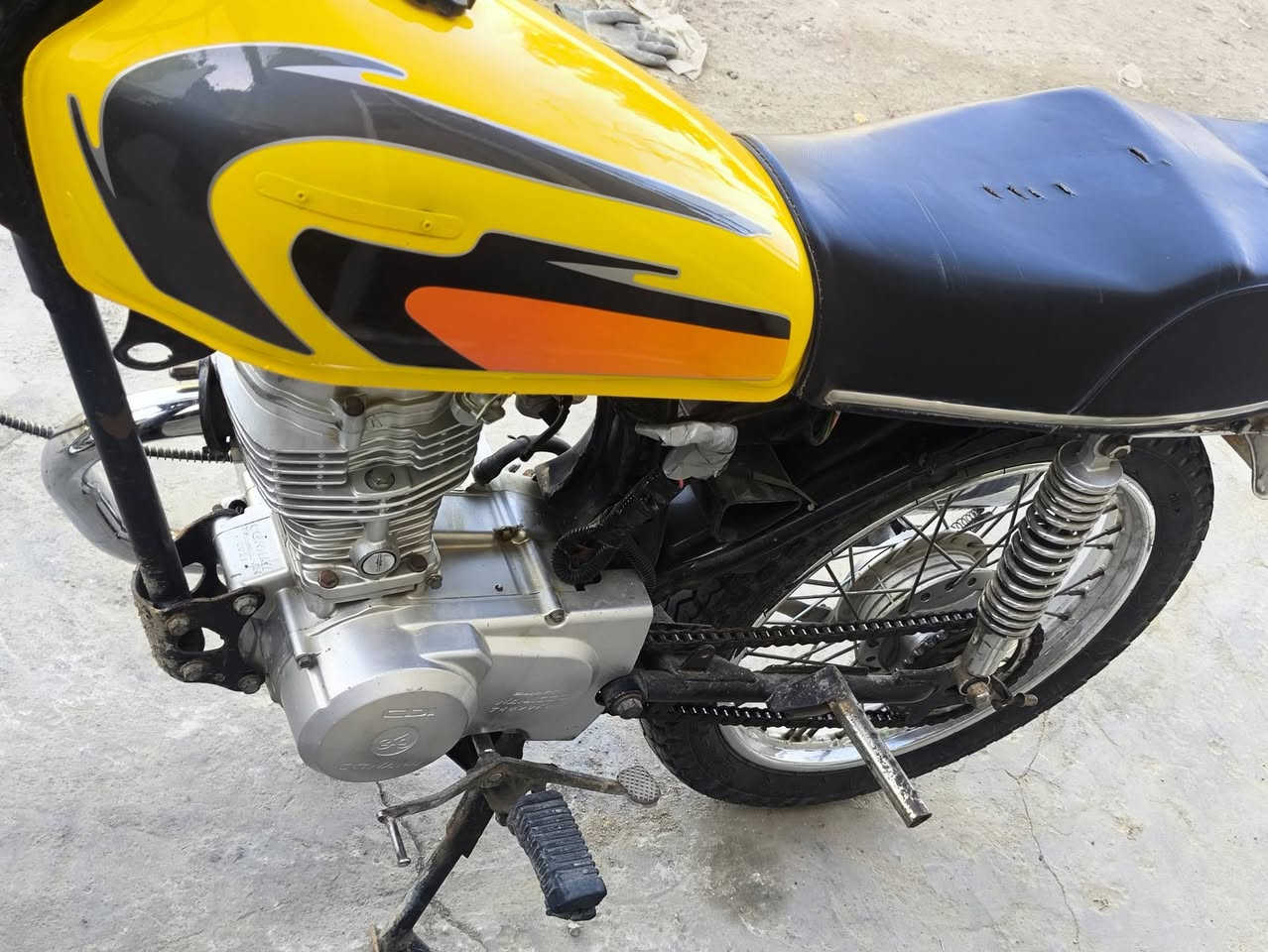 نامه اوراقها كامله اصولي شاصي نامه 17 مكينه سيجي مفتوحه 700 وبيه مجال تواصل خاص
مكاني ناصريه مركز


**إذا كنت صاحب هذا الإعلان وتريد حذفه لأي سبب، رجاءا أرسل رسالة إلى الدعم الفني**