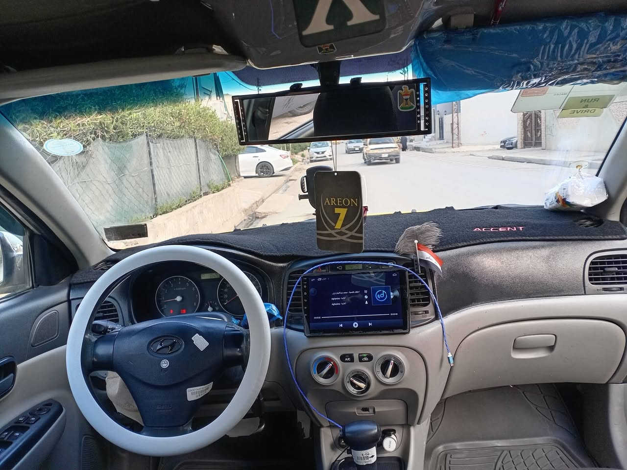 لبيع اكسن ٢٠٠٨
سياره بيها معجون 

مكينه بدايت نفخ

 كير توماتيك  شرط

جامات كهرب

شاشه كامره 

تبريد شرط 🥶

اربع دسكات

 كهربائيات كلها شغاله

ستيرت كرب

عليها هيئه مال سنه ينزل من حكها

شرط التحويل

سعر ٨٠ بيها مجال قليل

رقم تلفون ***********
