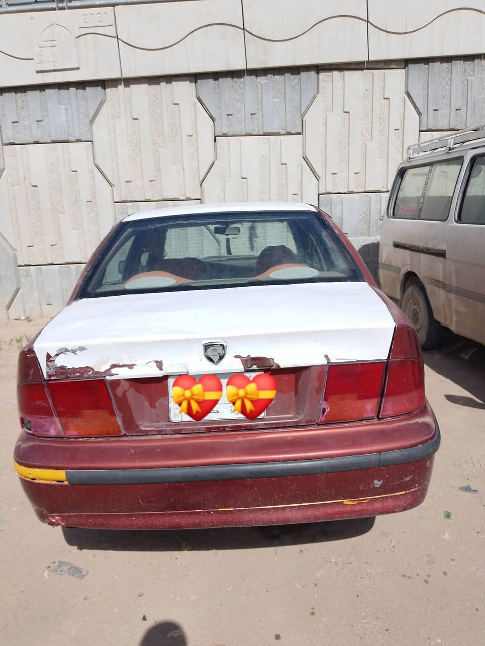 سلام عليكم سياره سمند للبيع بدون راعي مديل 2012 مكينه وكير جدد شراي اتصل متواجد خاص سياره جاهزه ***********
