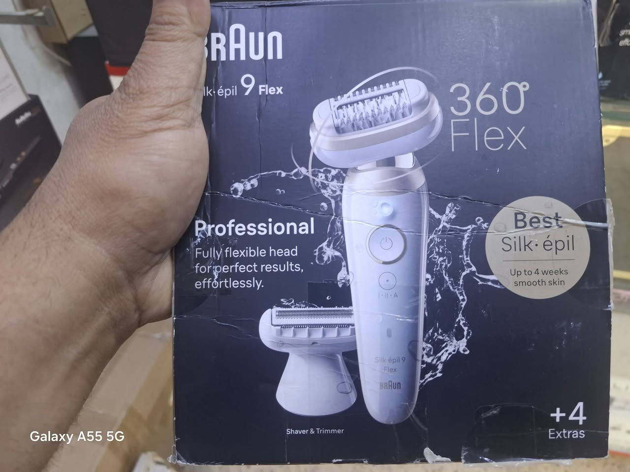 متوفر توصيل


**إذا كنت صاحب هذا الإعلان وتريد حذفه لأي سبب، رجاءا أرسل رسالة إلى الدعم الفني**