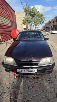 اوبل اوميغا • ٢٦٠٠ • الانبار