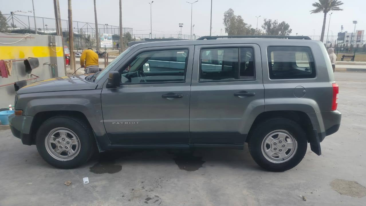 جيب موديل ١٣رقمه بغداد


**إذا كنت صاحب هذا الإعلان وتريد حذفه لأي سبب، رجاءا أرسل رسالة إلى الدعم الفني**