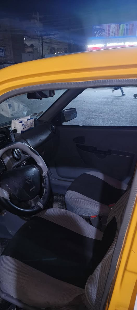 السلام عليكم سايبا للبيع موديل 2022 مصفرة هيئة وغرامات سنوية ل27 شرط تحويل بيهة حادث جاملغ خلفي سيارة جاهزة من مكينة وكير وصدر وتراي وتخم تاير السعر 38 ورقة مكاني بغداد مدينة الصدر شارع الفلاح ***********
