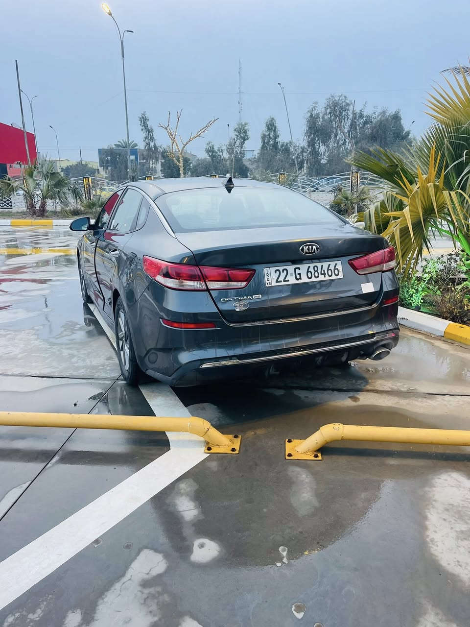 سلام عليكم 
اوبتما موديل 2020
قطعة ونص صبغ بدون دواخل 
السيارة جديدة كلش ماشية 85
مكينة كير بشرط 
مكينة 2400
رقم اربيل جديد 
السعر 147 وبيها مجال 
الاستفسار اتصل او واتساب 
***********
مكان ديالى بعقوبة الجديدة
