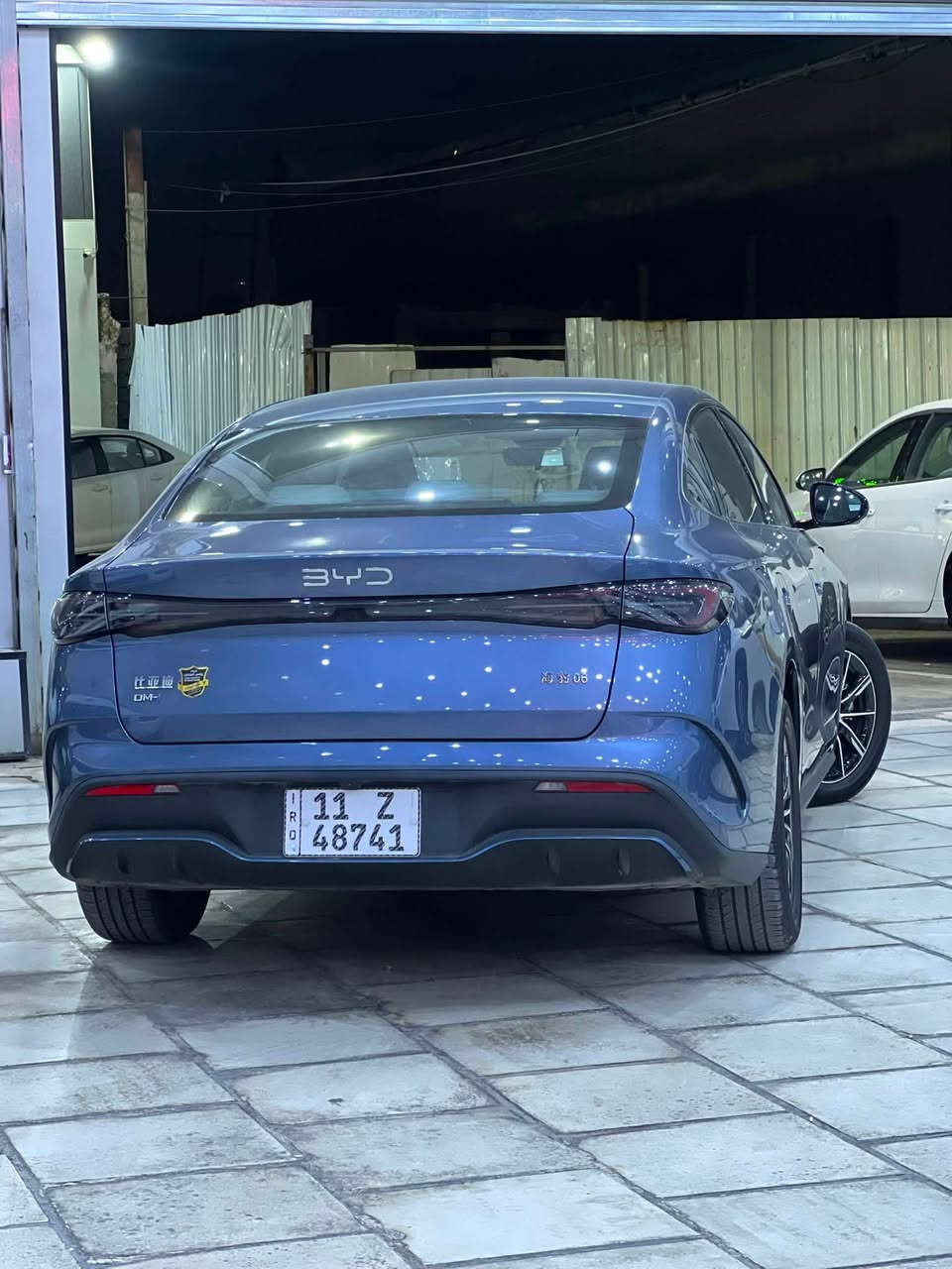 شركة يونس العتابي
***********
⸻

🔥 BYD SEAL 6 موديل 2025 🔥

إذا تبحث عن سيارة تجمع بين الفخامة، الأداء، والتوفير… فهذه فرصتك.

✅ موديل 2025
✅ كشن كهرباء
✅ بطارية 80 كيلو
✅ عداد المشي 18 ألف كم فقط
✅ داخلية بيضاء فاخرة ومميزة
✅ مكفولة من البارد والتبديل
✅ السيارة جديدة جداً

سيارة نظيفة بكل معنى الكلمة، جاهزة للاستلام ولا تحتاج أي مصروف.

لا تضيع الفرصة… السيارات بهذه المواصفات والحالة نادراً ما تتوفر.

📞 للحجز والاستفسار تواصل معنا الآن، واحجز سيارتك قبل نفادها.

معارض البياع الشارع الرئيسي

***********

شركة يونس العتابي للسيارات
الثقة عنواننا والجودة اختيارنا.
