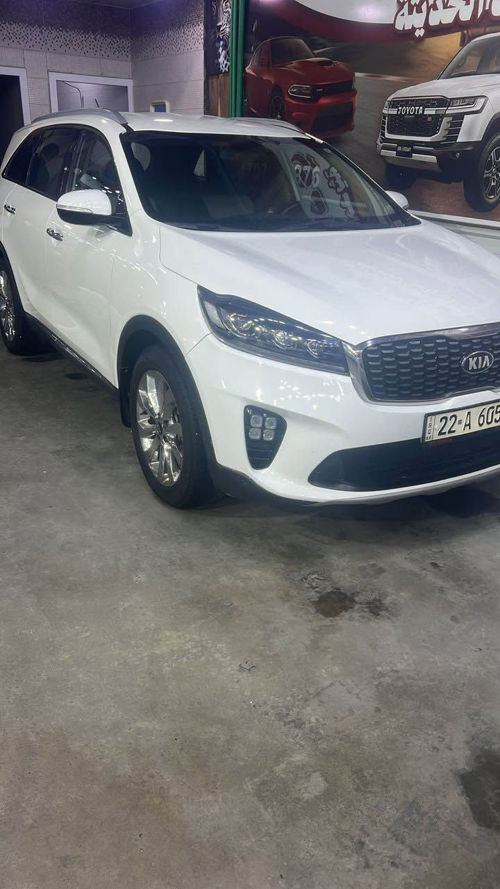 سلام عليكم سورنتو ٢٠١٨ كفالة خليجي بية بارد بسيط بالباب ماشية ١٠٠ الف رقم اربيل رقم جديد شرط تحويل فول عدى الفتحة سعرة ٢٢٣ بية مجال مكاني بصرة ساحة سعد *********** البصرة, العراق
