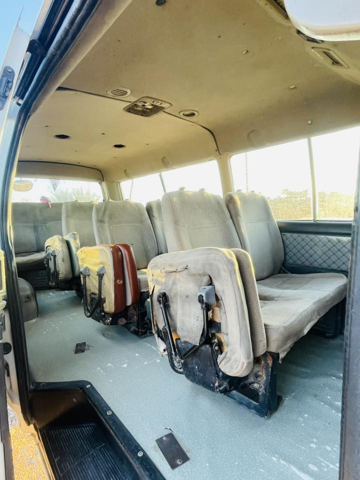 اسلام عليكم
جنبي H1البيع موديل 2014 بية صبغ بل صفحة الطويلة مكينة وكير وحداية خير من الله رقم كربلاء الماني شرط التحويل 
عنون السيارة بابل ابو غرق سعرة 72 وبية مجال 
رجائن ل مو شراي ليعلق واذا مراوس فاتون 9/10 نضيف حسب القناعة هم ترهم   ***********
