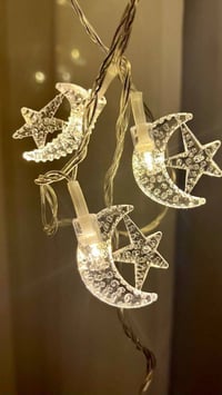 حبل زينة • رمضان • الاعظمية