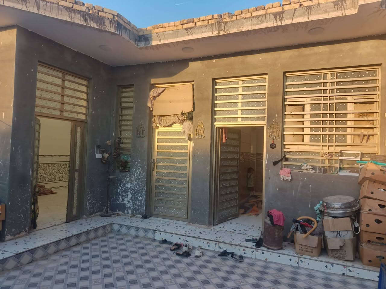 السلام عليكم دار اليبع زراعي المساحه٢١٥///) (***********
