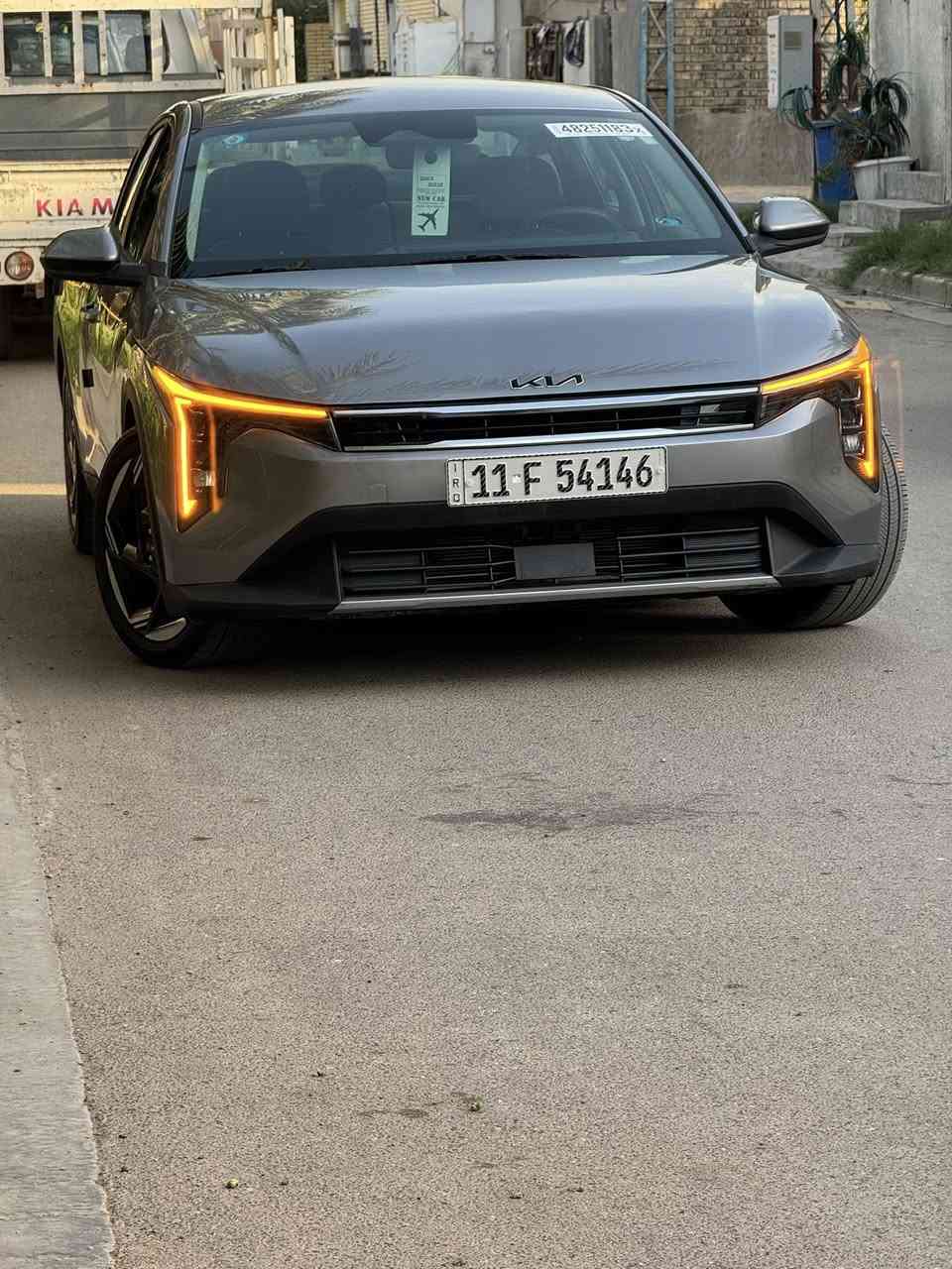 للبيع فقط بدوون مراوس
كي فور 2025 EX نص فول 
#حادث نص بنيد صبغ بيها شبر بيدي ار ب باب خلفي بدون تبديل بدون ارباك ليبل واحد سياره 
رقم بغداد بسمي هزه جديده تحويل مباشر 
محرك 2000 دوش ماشيه 9 الف زيرو 
بصمه /بصمه ابواب / كشنات كنتاره / جنطه ذكيه / شاشه متصله دجتال / لايت 3 عدسات / سياقه ذاتيه / تحديد مسار / اوتو هولد /بك لايت لد /كيجات اكترونيه / تبريد شاشه / شاشه كار بلي / شاحن وايرليس / نقطه عمياء/رادات امامي / رادات خلفي / ويل كروم 18 / نظام ترحيب / تشغيل عن بعد 
سياره جديده معنى كلامه 
الاستفسار 
*********** 
مكاني بغداد الدوره
