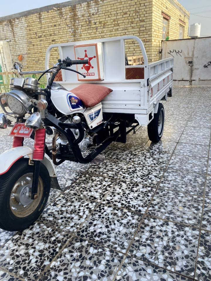 موديل ١٩مكينه كارتون ضفيره جديده باتري جديد تواير جدد اوراق من مجمع الكرار مكاني الناصريه مركز


**إذا كنت صاحب هذا الإعلان وتريد حذفه لأي سبب، رجاءا أرسل رسالة إلى الدعم الفني**