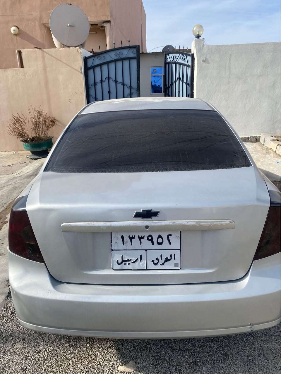 شوفلێت وپترا 2007سبخ 4قتعه  بي داخلي   غرامه ٤٩٠هزار  كئر عادي 
*********** زاخو, دهوك
