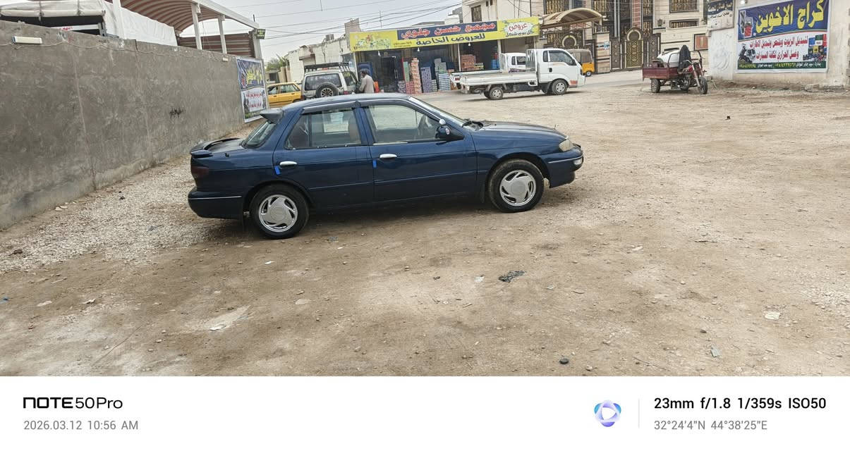 سيفه ٩٥ نفخ رقم بغداد مشروع وطني سنويه لل ٢٩ مداور ثاني يوم سياره جاهزه محرك كير كهربائيات تخم تاير جام ربعه يصعد وينزل شاشه نضام كامرات اربع سماعات مضخم مكانها بابل الهاشميه، السعر ٣٤ وبيها مجال ***********
