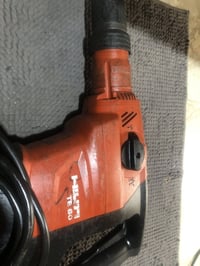 هيلتي TE60 • هامر بس