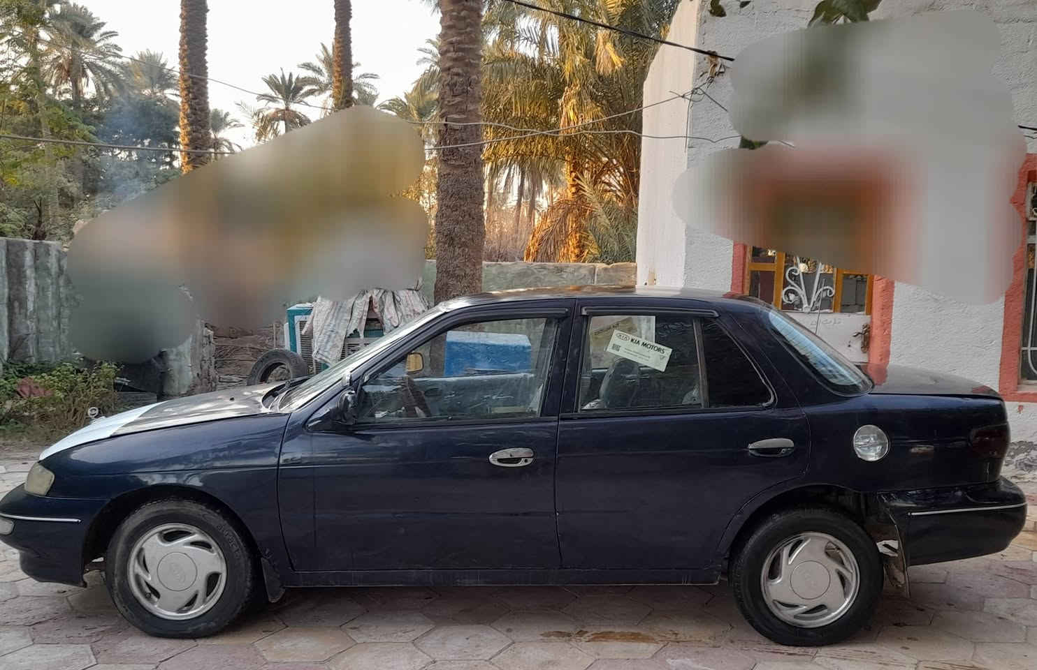 السلام عليكم
كيا سيفيا موديل 94  رقم بابل السنويه لل 27 تحويل شوكت ما تريد  اوتماتيك كير ومحرك خير من الله مصبوغه عام جماليه مكفوله من الضربه السعر 26 وبيها  مجال بيع مستعجل المكان بابل الحمزةالغربي  ***********
