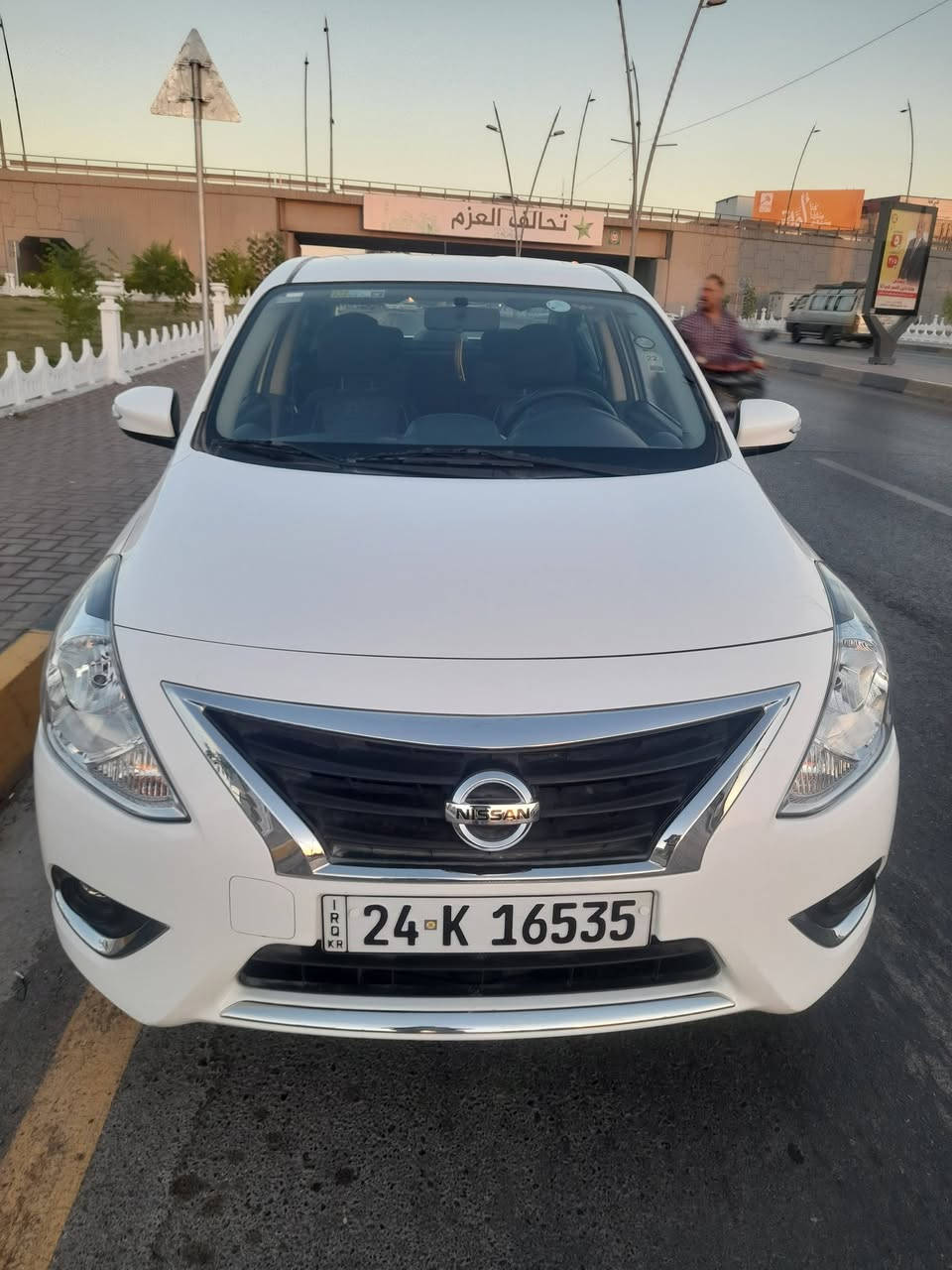 السلام عليكم ورحمة الله وبركاتة
سني ٢٠٢٤ نظافة فول ماشية شي قليل تقريبآ ٧٠٠٠ 
***********
