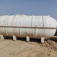 تانكيات فايبر • ٢٠٠٠٠ لتر • النجف الاشرف
