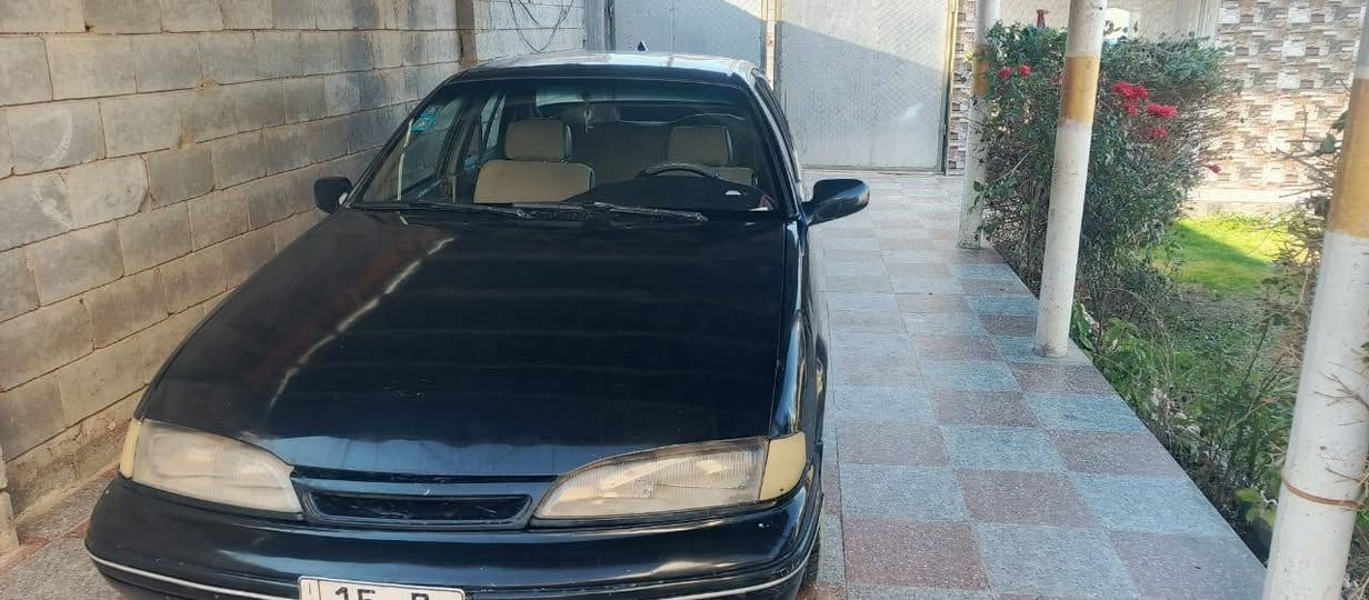 سلام عليكم  سياره للبيع دايو برنس موديل٩٦ كير اتو سياره  على بلاد سياره كلش حلوه احله من صور السعر 35 وبيهة مجال لعنوان الانبار /الخالديه/حصيبه الشرقية***********@***********
