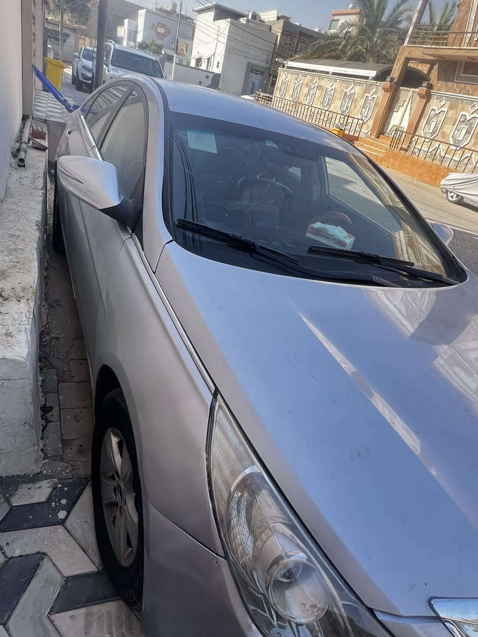 ادوات ادوات ادوات مرحبا اخوان سوناتا ٢٠١٥ غاز محرك وكير كارتون تخم تايرات كهربائيات السياره حلوه وناعمه وتخبل ناقصها بس تبريد كصتين  رقم انكليزي مكانها بلنجف 
السعر ٣٥ وبيها مجال بسيط لتتصل وتكلي ٣٠ معاجبك المنشوره عبره وسلمكم الله 
للتواصل ***********
