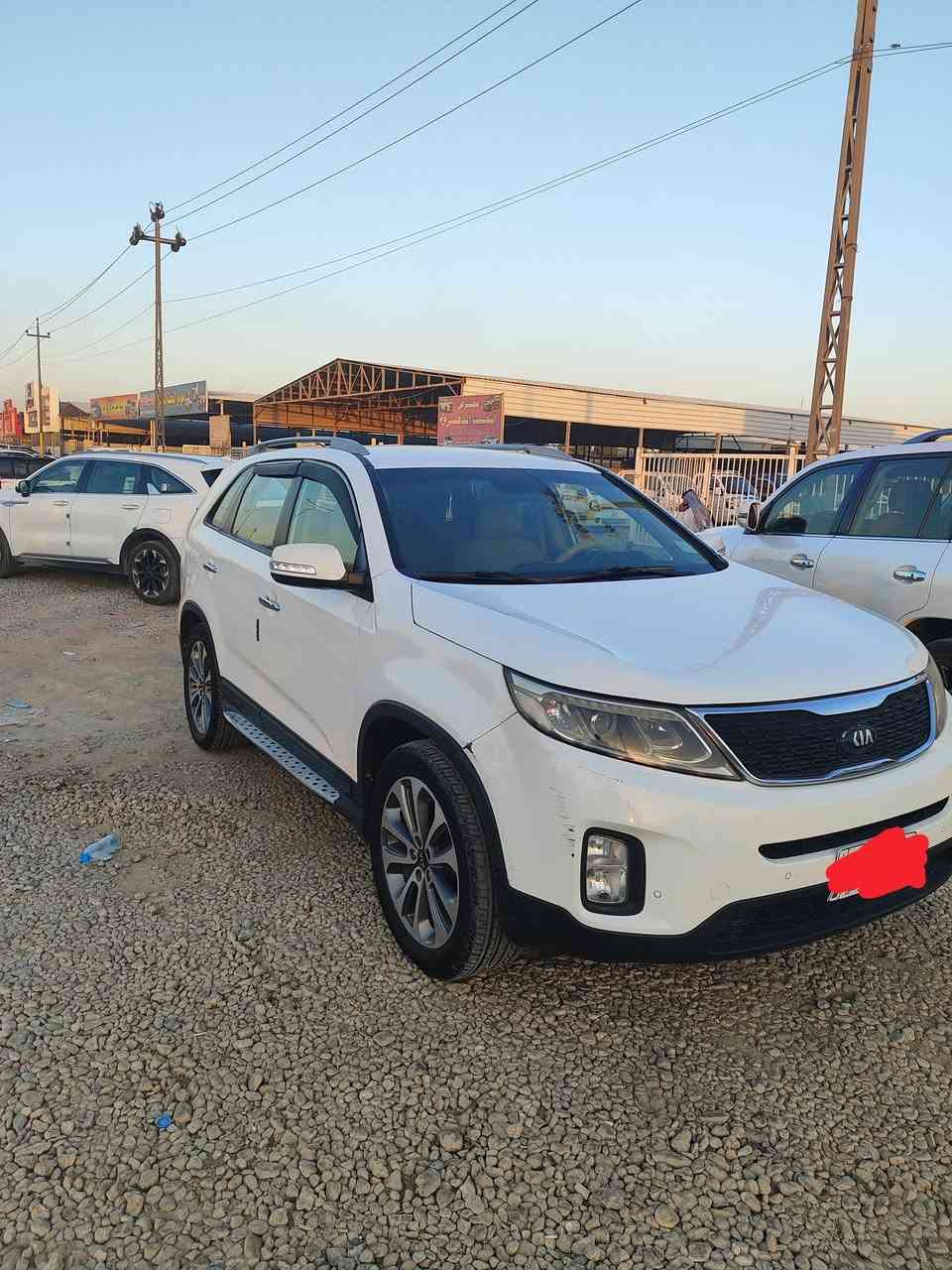 السلام عليكم سورنتو للبيع موديل 15 وراد خليجي 6 سلندر 7 راكب رقم بغداد بسمي كفالة عامه فقط قبق الجنطه مبدل السعر 175 وبيها مجال غير متواجد على التواصل هذا رقمي *********** مكان السياره بابل الحمزه الغربي
