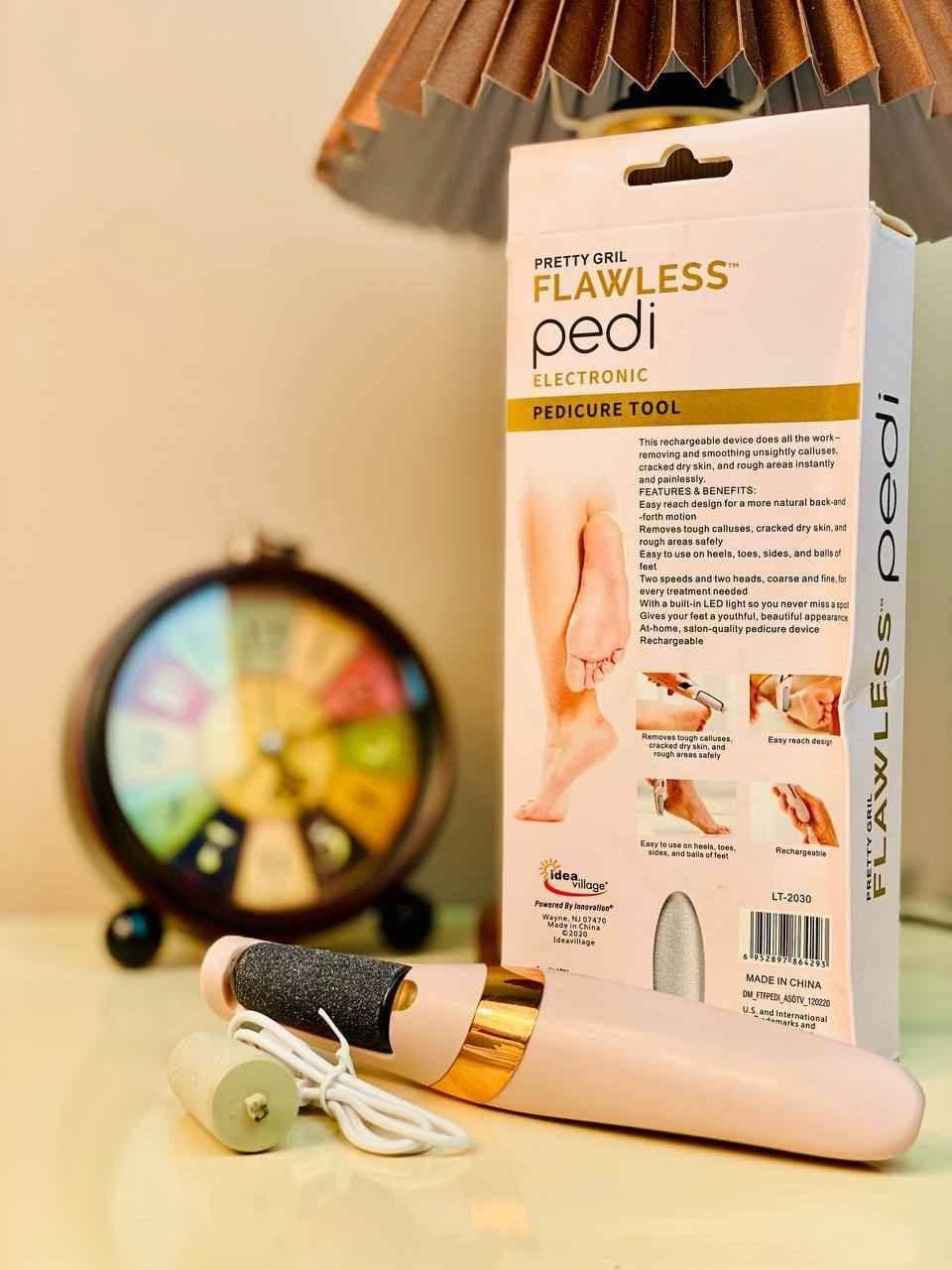 جهاز تقشير وتنعيم القدم 
🌸جهاز تقشير القدم الالكتروني Flawless Pedi🌸
جئنا لكم بأفضل جهاز👍 معجارة تعمل على إزالة الجلد الميت من القدم لتمنحكم نعومة الأطفال 👶
اقوى وافضل جهاز محجاره لإزالة الجلد الميت وخشونة القدم والتشققات ✔️

السعر  خاص
🚘 يوجد خدمة توصيل لجميع محافضات العراق بغداد, العراق


**إذا كنت صاحب هذا الإعلان وتريد حذفه لأي سبب، رجاءا أرسل رسالة إلى الدعم الفني**