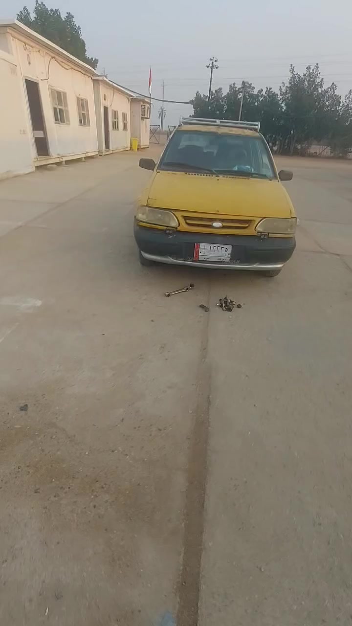 للبيع بكانه بصره هارثه الكينه بيه خيط دخان الحداديه فول الكير فول الكهربائيات كله شغاله سعرها ٩ ورقات  تايرات ويل كب جدد راعيه بلناصريه مشروع وطني ابيع صافيه كل عليه سنويه منهيه بل ٢٠٢٥ رقم بيه واساب ***********
