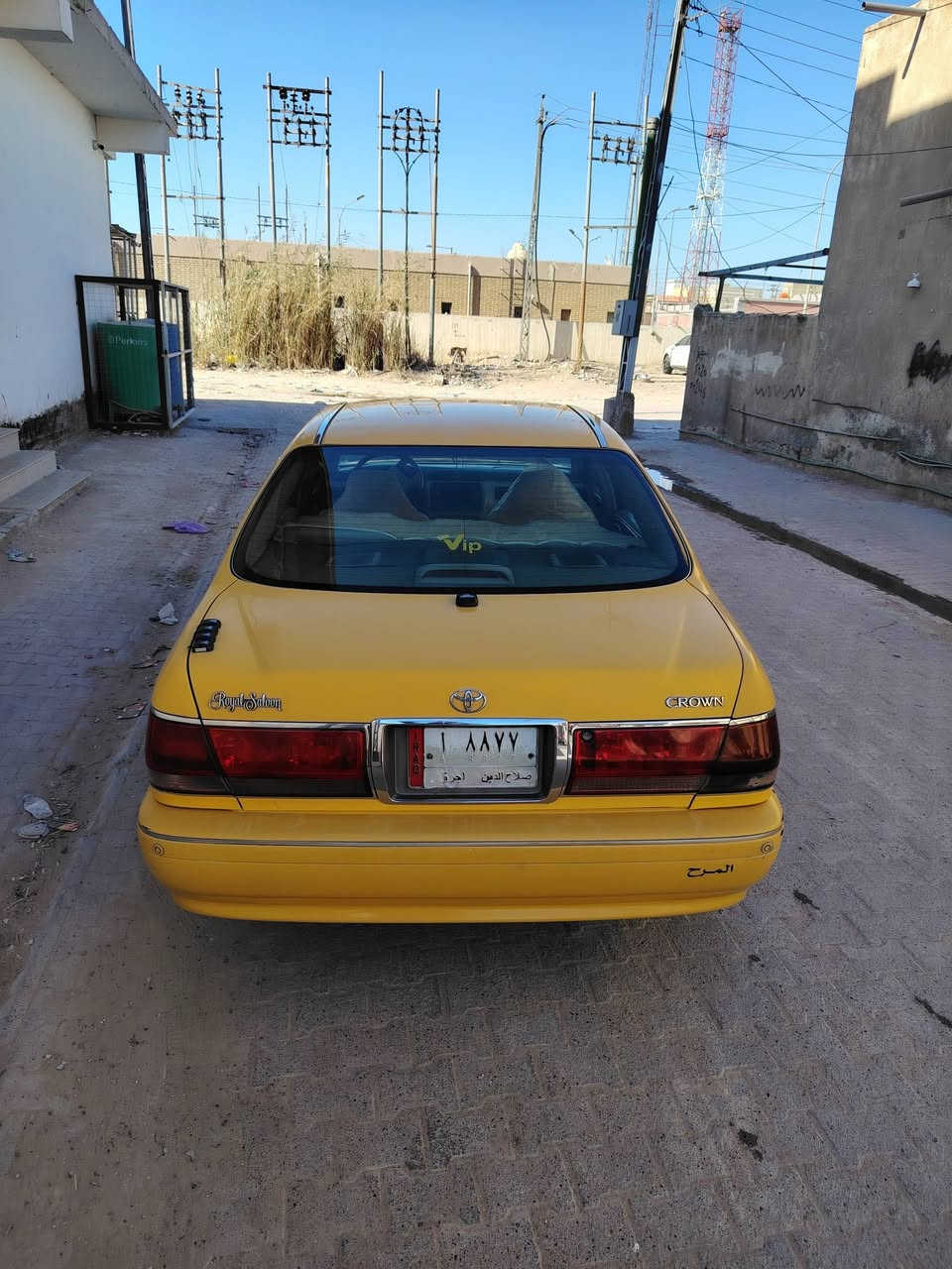 السلام عليكم 

ملكه (2003) كصه قمارة صلاح الدين مميز  (وكاله) 

3 دكم 

مكينه VVt 2500

تحويرة نجف فوك وجوه 

مكينه وكير وحداديه وتخم تاير وتبريد ع الشرط السياره ماعايزه شي

السعر 65 وبيها مجال قليل 
مكان سياره نجف / ***********
