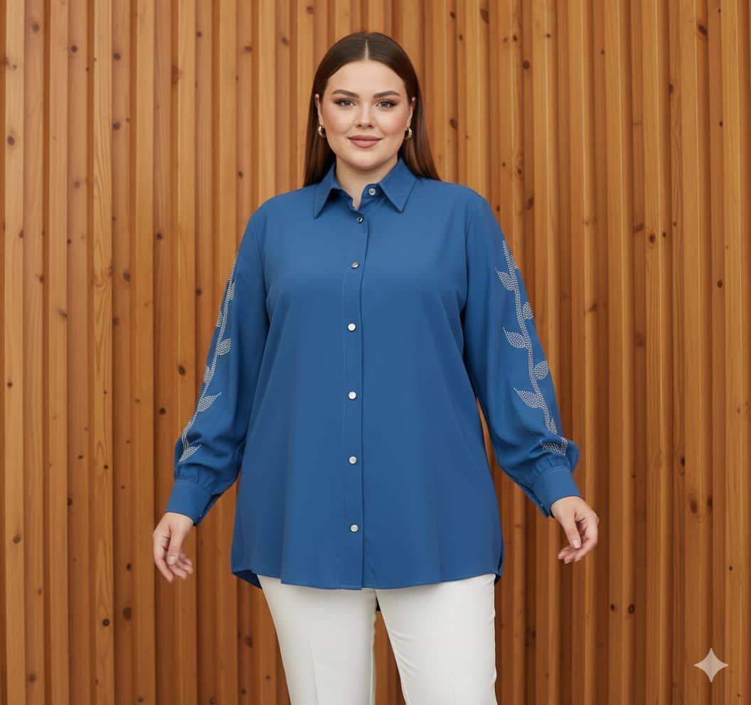 ✨ قميص حجم خاص ✨
متوفر بـ عده موديلات وألوان أنيقة تناسب كل الأذواق 🤍
القياسات المتوفرة:
48 – 50 – 52 – 54 – 56 – 58
تصميم راقي • قماش مريح • قياس مضبوط
احجزي قطعتك الآن والكمية محدودة 💫


**إذا كنت صاحب هذا الإعلان وتريد حذفه لأي سبب، رجاءا أرسل رسالة إلى الدعم الفني**